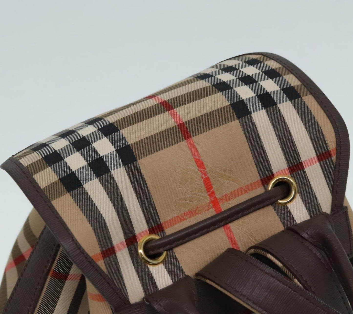 BURBERRY ZAINO