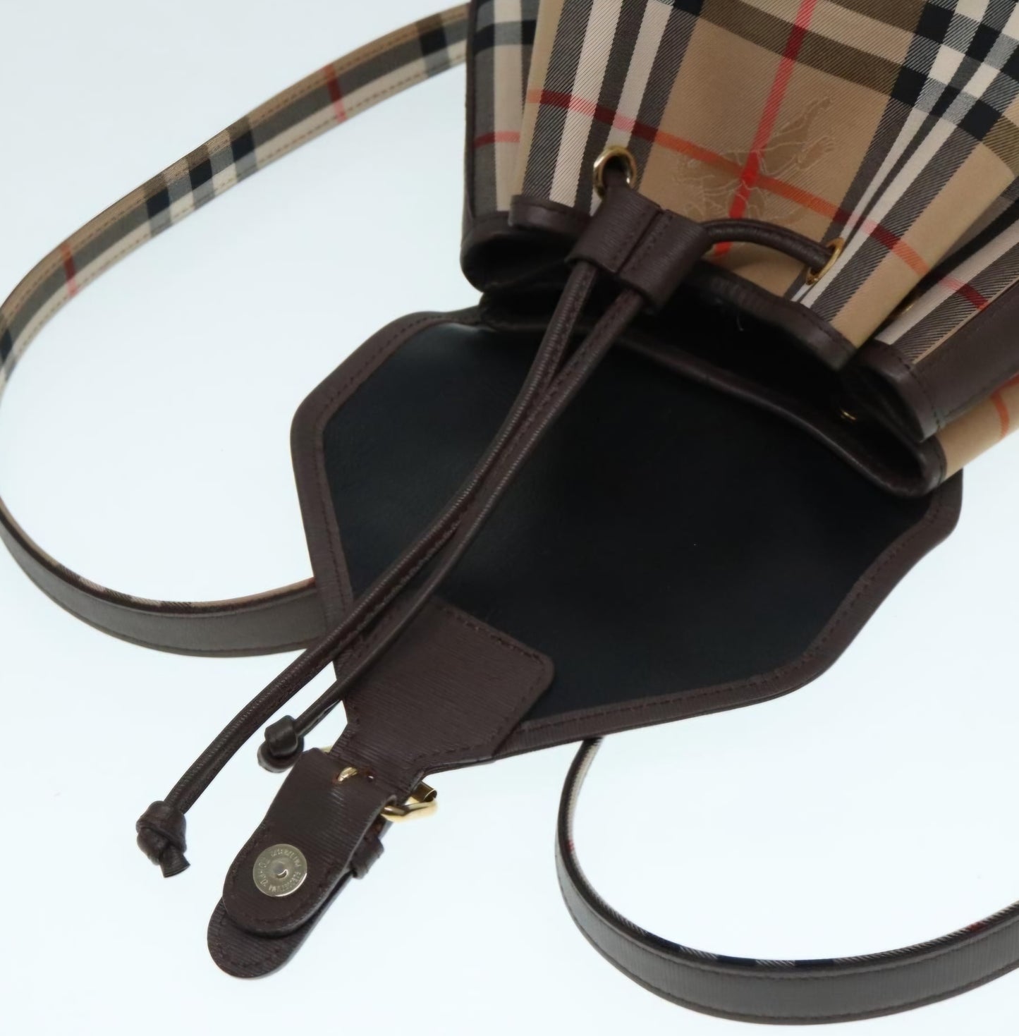 BURBERRY ZAINO