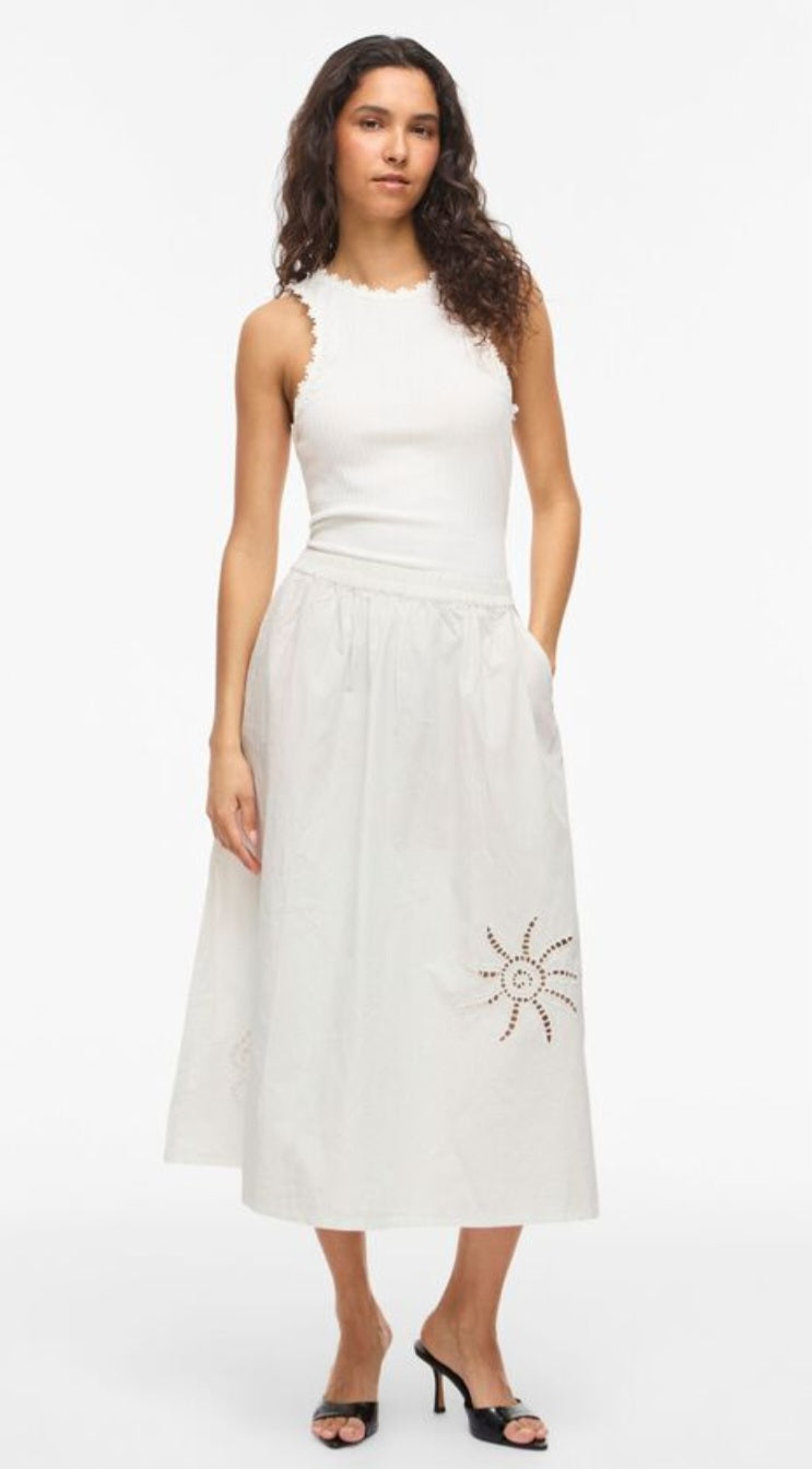 VILA MIDI SKIRT