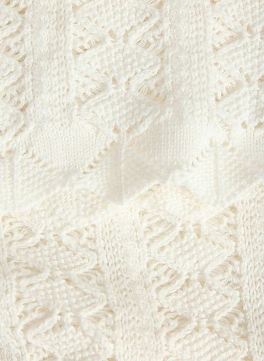 JXZURI KNIT TOP