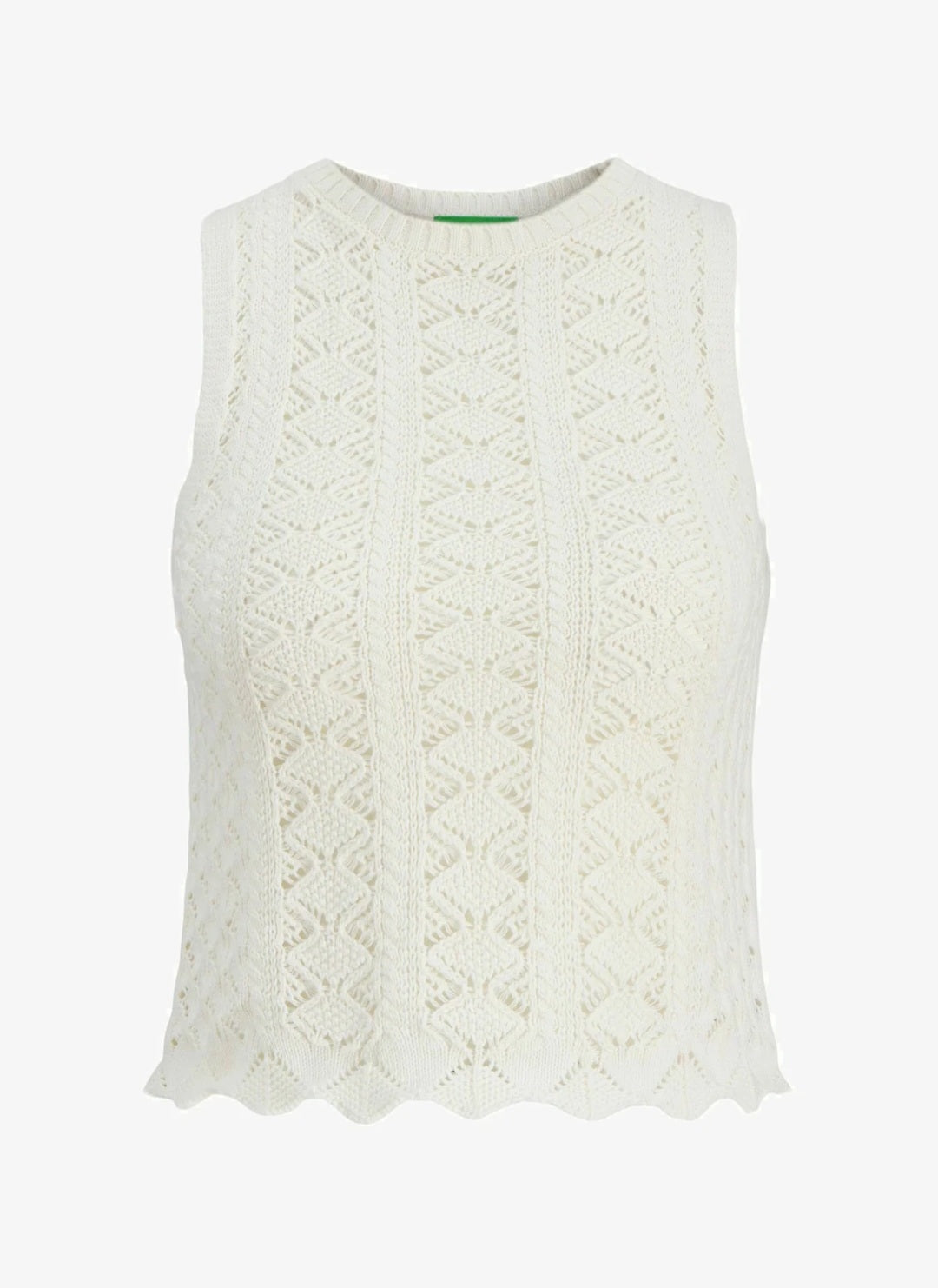 JXZURI KNIT TOP