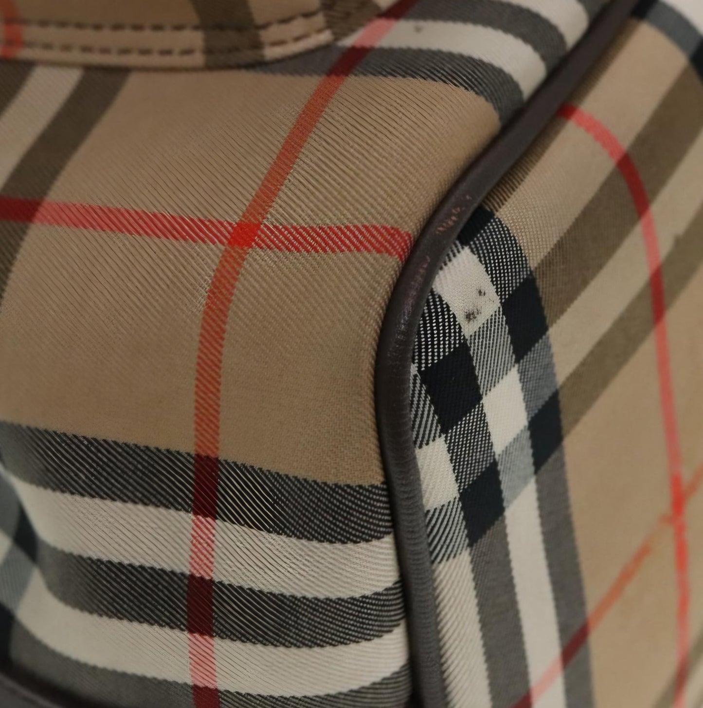BURBERRY ZAINO