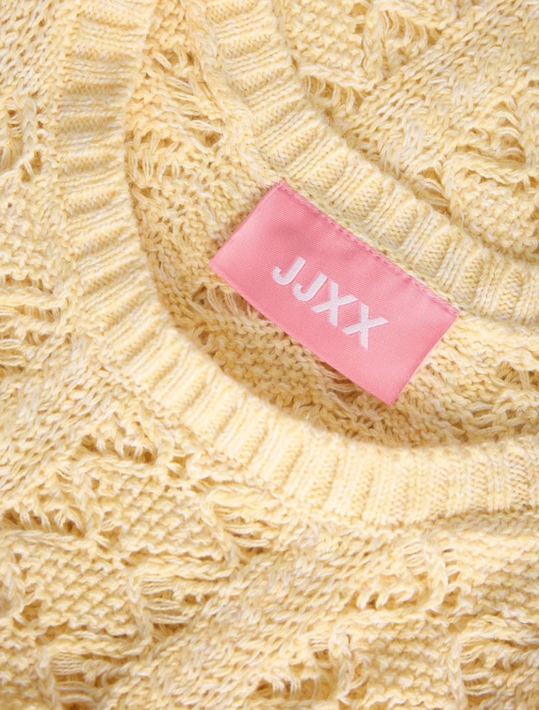 JXZURI KNIT TOP